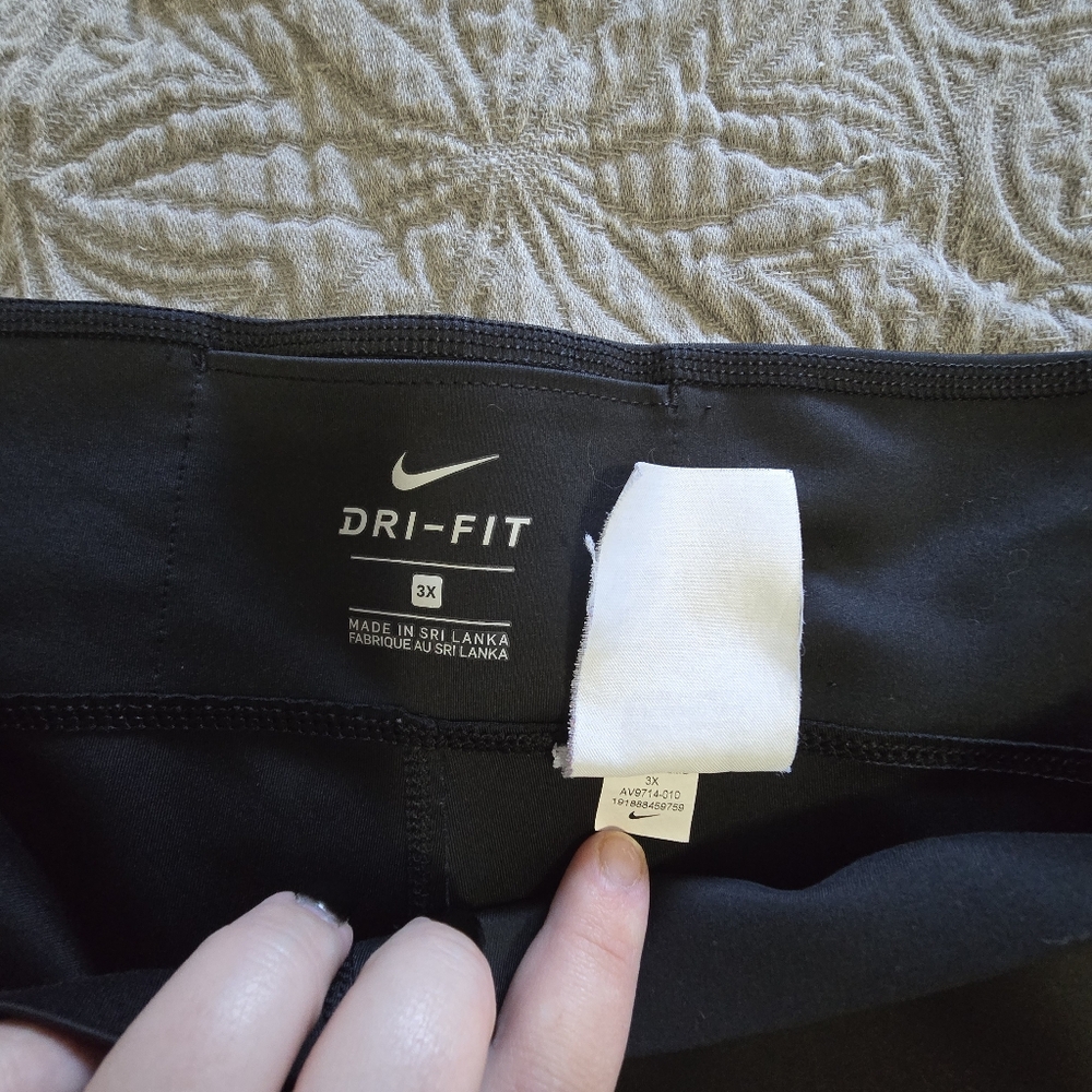 Nike Dri-fit leggings